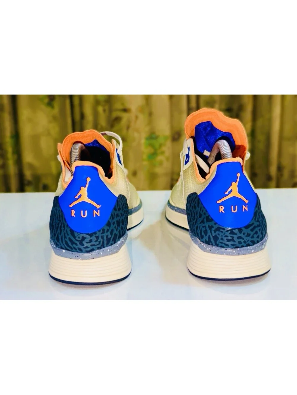 Size 10 - Air Jordan 88 Racer Mowabb